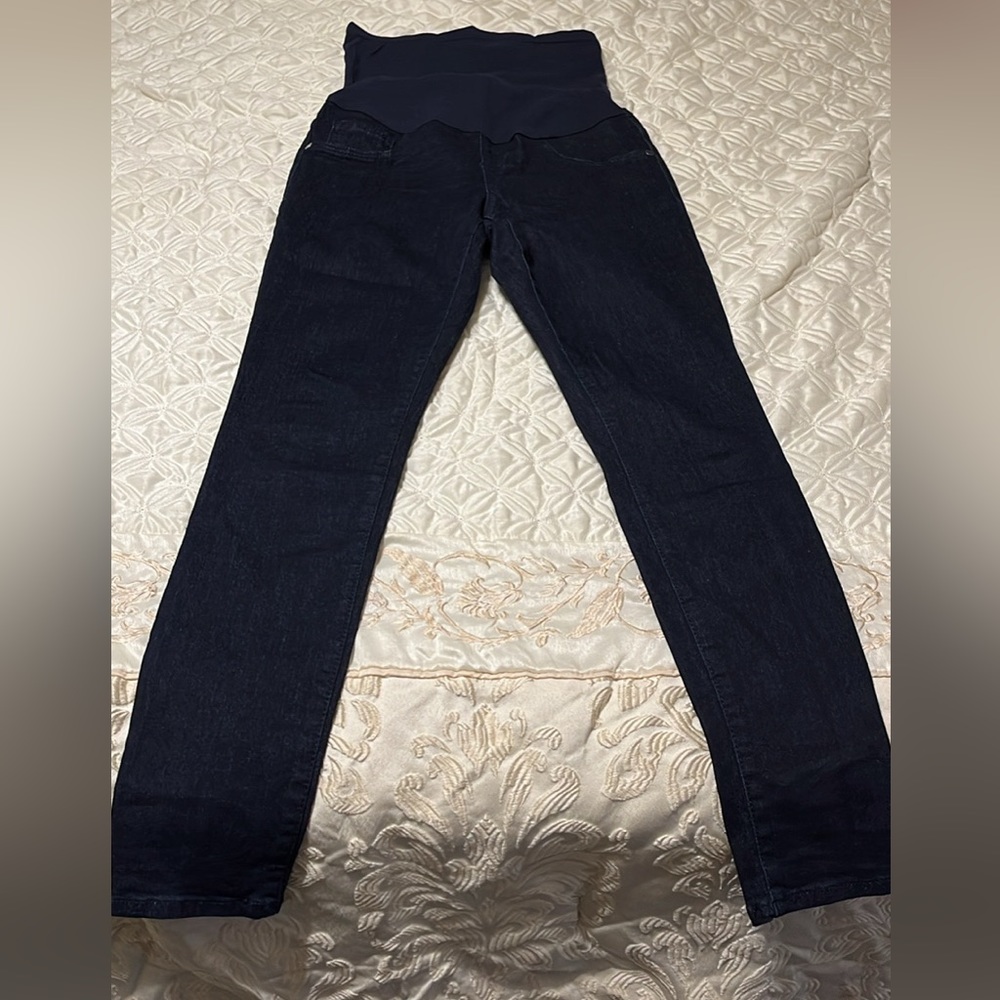 *3 for $15 like new motherhood maternity skinny jeans